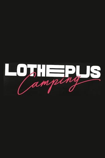 Lothepus Camping (2022) poster