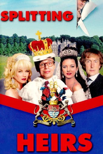 Splitting Heirs (1993) poster