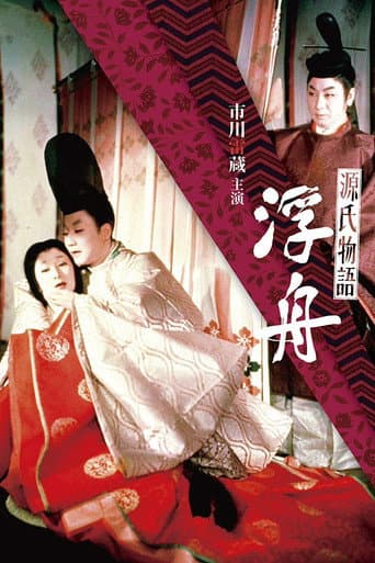 Floating Vessel (1957) poster