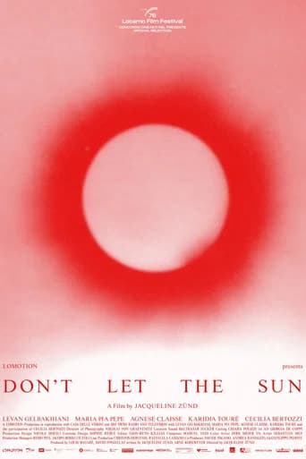 Don't Let the Sun (2026) poster