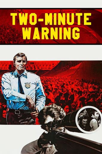Two-Minute Warning (1976) poster