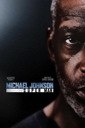 Michael Johnson: Super Man (2024) poster