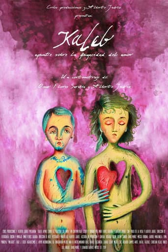 Kaleb (2014) poster