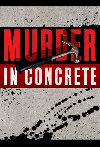 MURDER IN CONCRETE (2025) poster