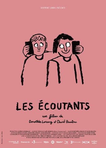 Les écoutants (2022) poster