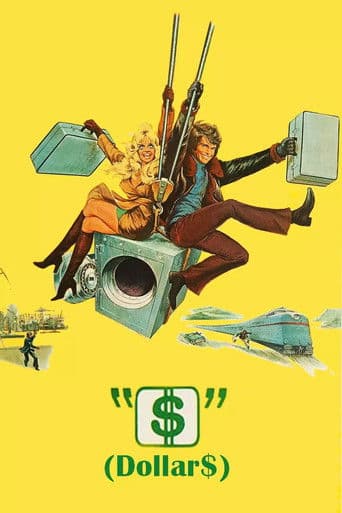 $ (1971) poster