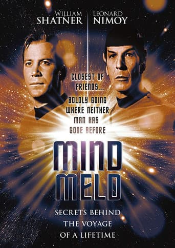 Mind Meld: Secrets Behind the Voyage of a Lifetime (2001) poster