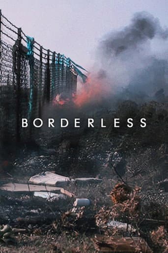 Borderless (2019) poster