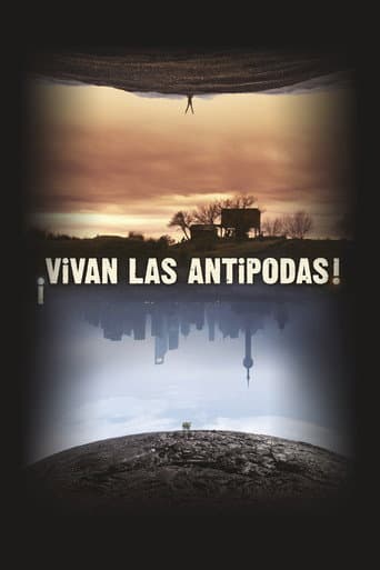 ¡Vivan las Antipodas! (2011) poster