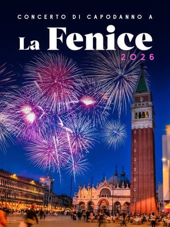 Concerto di Capodanno La Fenice 2026 (2026) poster
