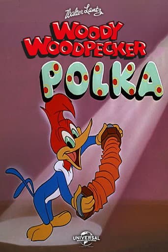 The Woody Woodpecker Polka (1951) poster