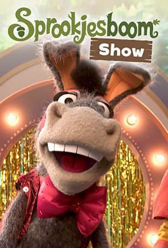 Sprookjesboom Show (2017) poster