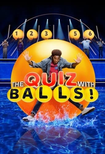 The Quiz with Balls (2024) poster