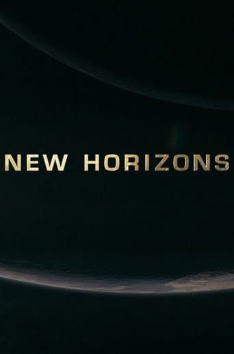 New Horizons (2015) poster