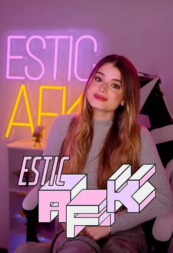 Estic AFK (2024) poster