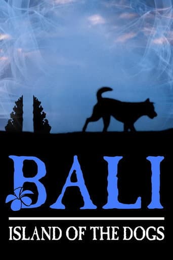 Bali: Island of the Dogs (2011) poster