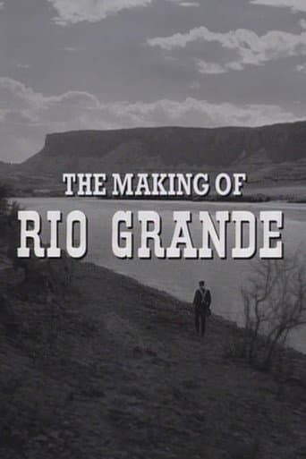 The Making of 'Rio Grande' (1993) poster