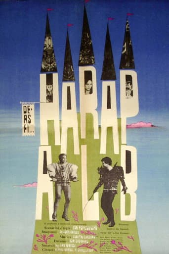 The White Moor (1965) poster