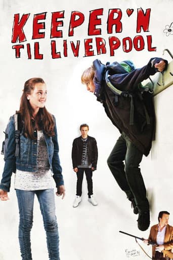 The Liverpool Goalie (2010) poster