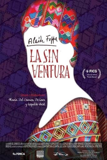 Alaide Foppa Falla, The Unfortunate One (2014) poster
