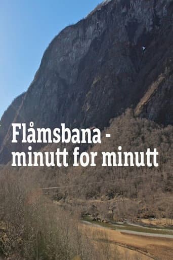 Flåmsbana Minute By Minute (2010) poster