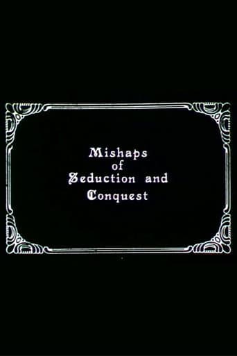 Mishaps of Seduction and Conquest (1984) poster
