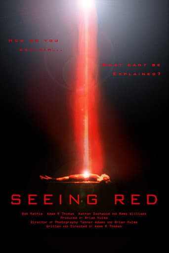 Seeing Red (2014) poster