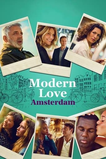 Modern Love Amsterdam (2022) poster