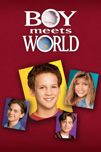 Boy Meets World (1993) poster