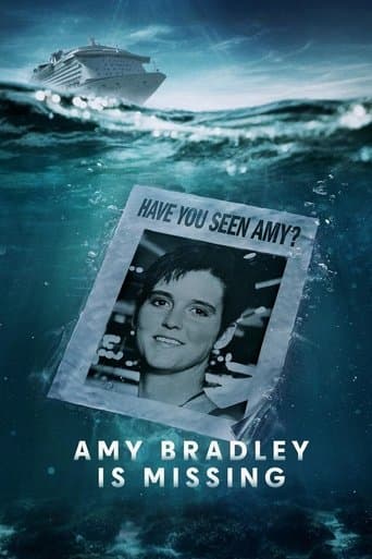 Amy Bradley Is Missing (2025) poster