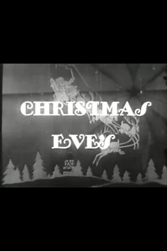 Christmas Eve's poster
