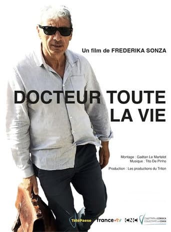 Docteur, toute la vie (2025) poster