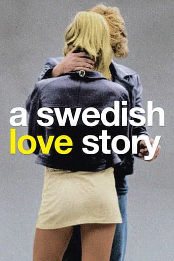 A Swedish Love Story (1970) poster