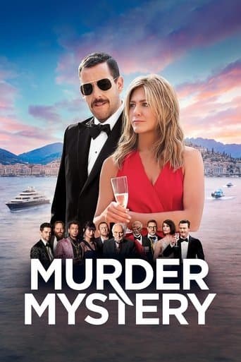Murder Mystery (2019) poster