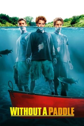 Without a Paddle (2004) poster