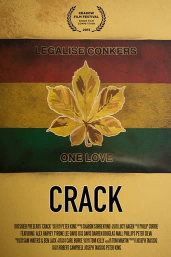 Crack (2015) poster