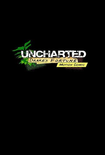 Uncharted: Drake's Fortune Motion Comic (2007) poster