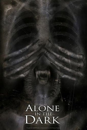 Alone in the Dark (2005) poster