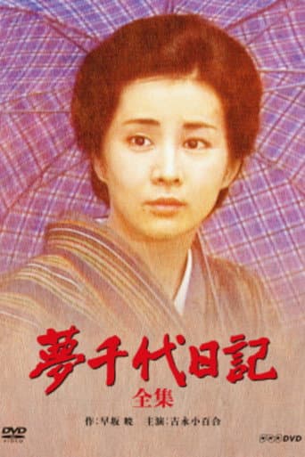 Yumechiyo Nikki (1981) poster