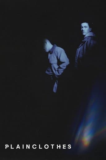 Plainclothes (2025) poster