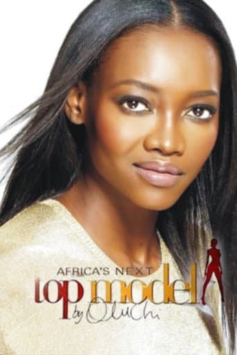 Africa's Next Top Model (2013) poster