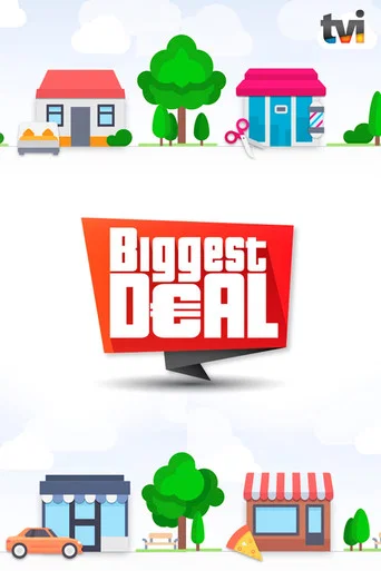 Biggest Deal (2017) poster