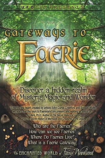 Gateways to Faerie (2010) poster