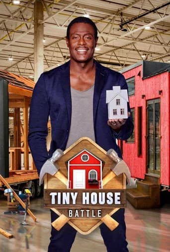 Tiny House Battle (2021) poster