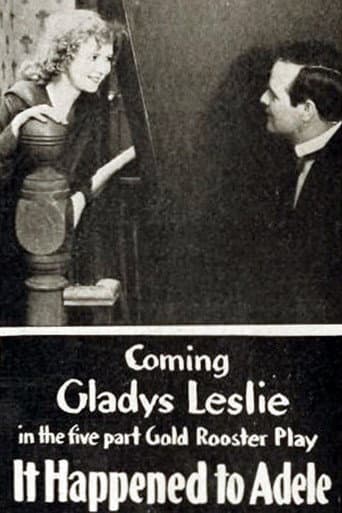 It Happened to Adele (1917) poster