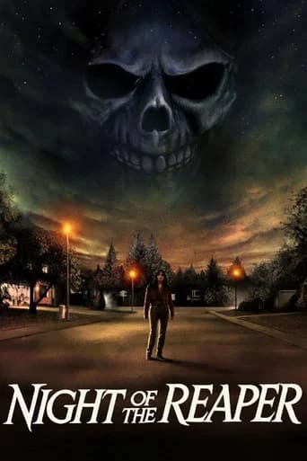 Night of the Reaper (2025) poster