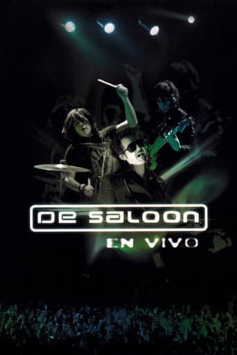 De Saloon: En Vivo (2009) poster