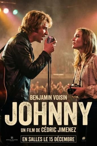 Johnny (2027) poster