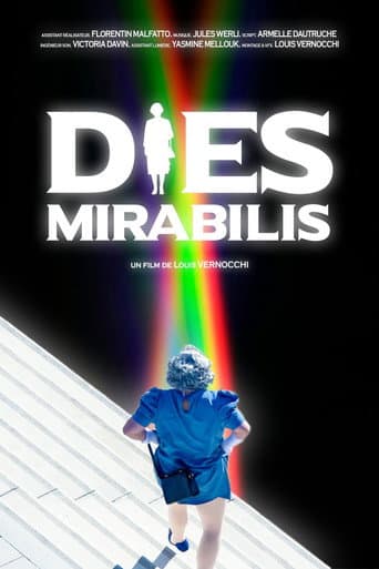 DIES MIRABILIS (2024) poster