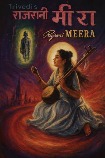 Rajrani Meera (1933) poster